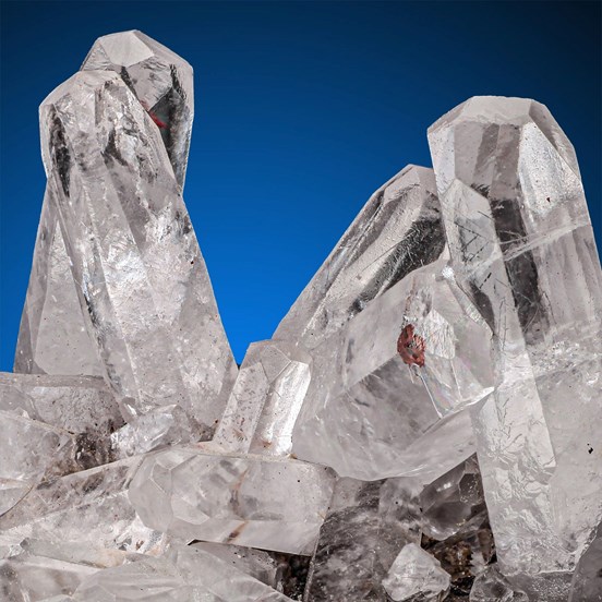 Calcite-Bigrigg Mine | Bigrigg |  Egremont | Copeland | Cumbria | England